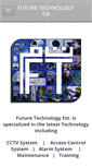 Mobile Screenshot of future-technology.net