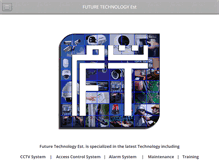 Tablet Screenshot of future-technology.net